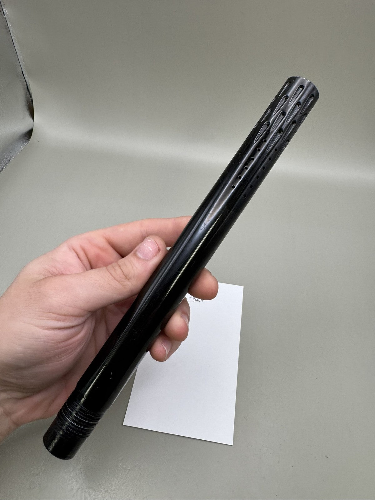 WGP Kaner Barrel 16 inch Tip - Black