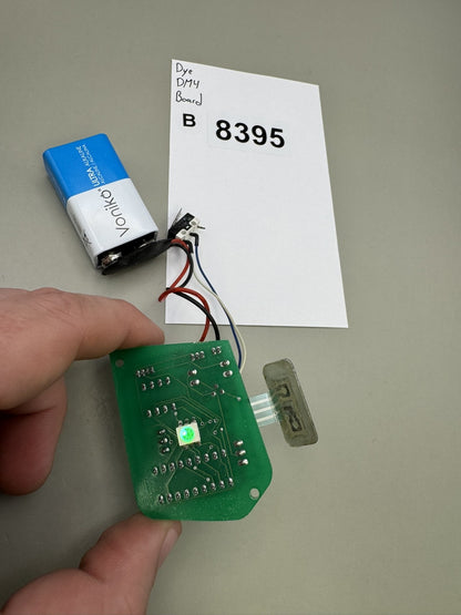 Dye DM4 Board