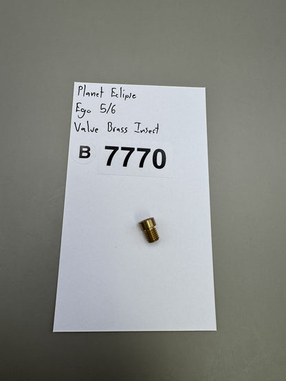 Planet Eclipse Ego 5/6 Valve Brass Insert