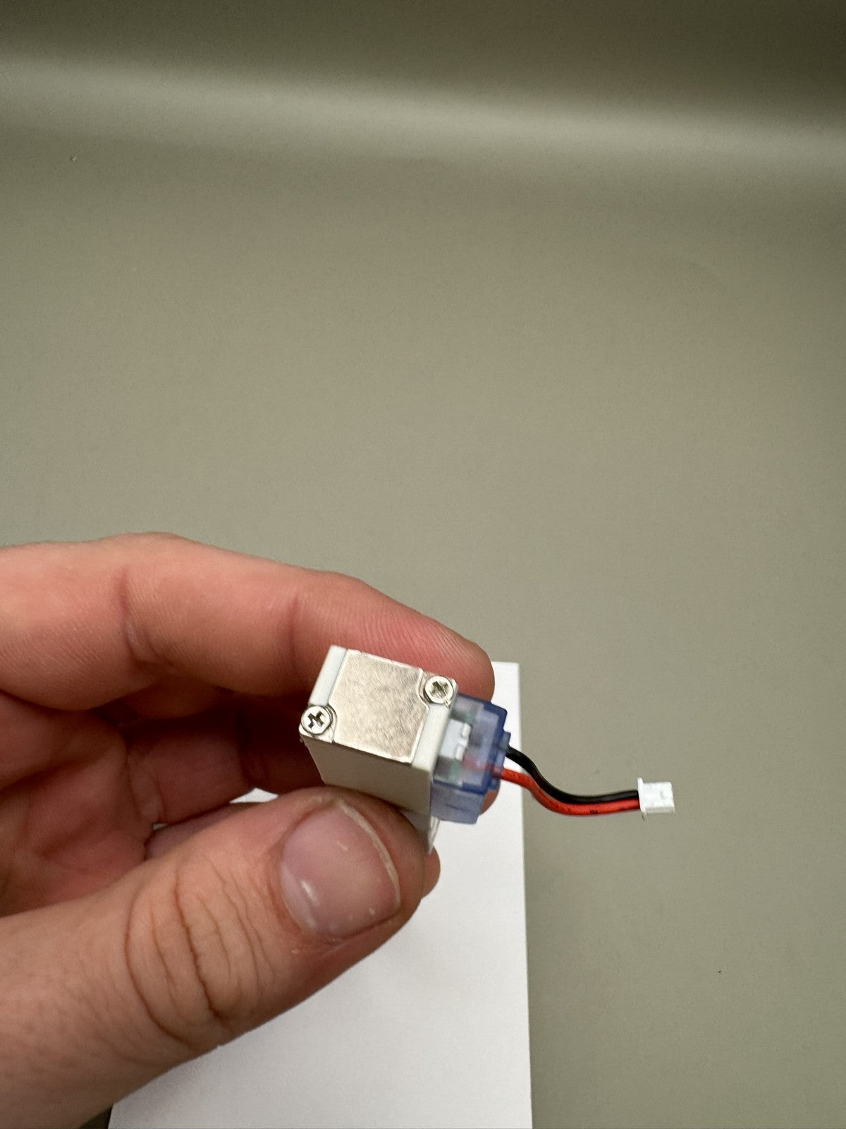 Bob Long Marq Solenoid Humphrey HEA10F5-GL-106W 5VDC Paintball