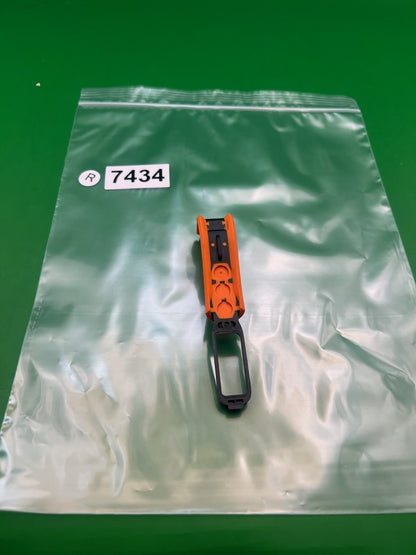 Planet Eclipse Navigation Console - Ego LV1 / LV1.1 / Geo 3.1 / 3.5 / GSL Orange