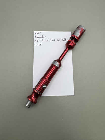 WGP Autococker A.N.S. Pre 2k Quick Pull Bolt