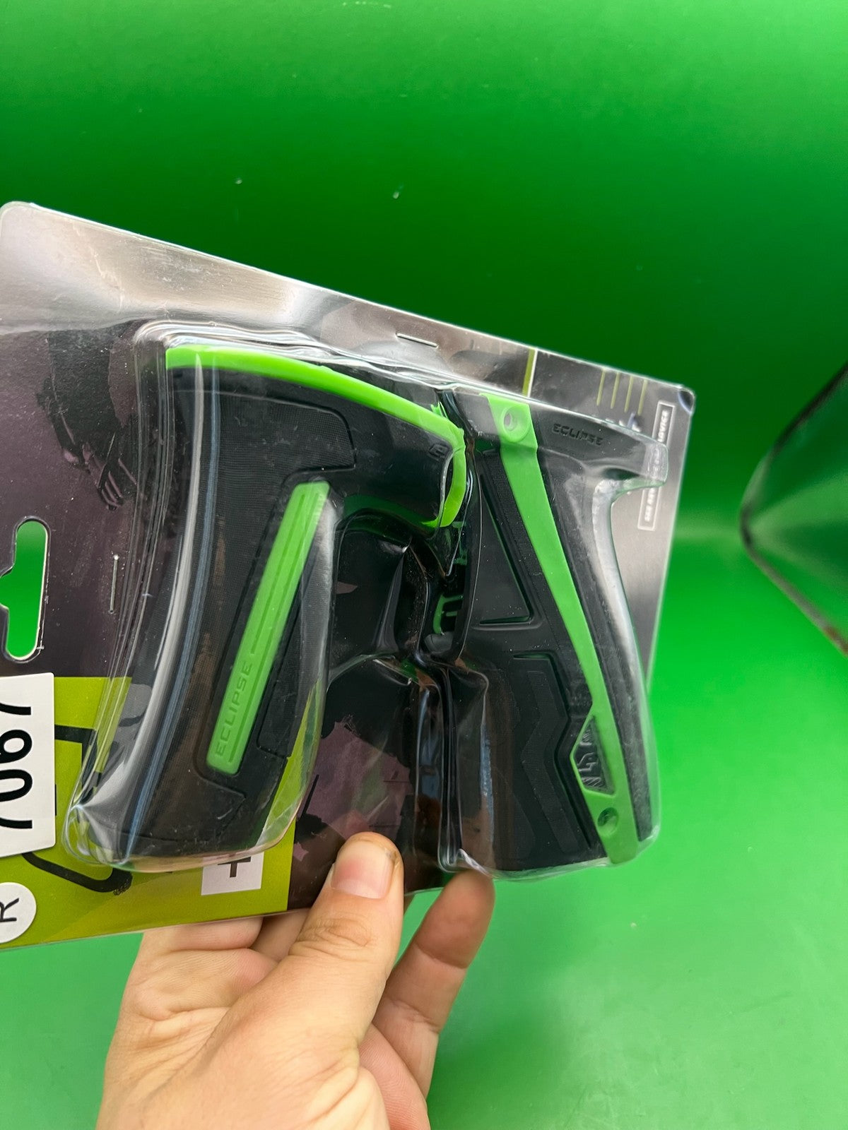 Planet Eclipse CS2 Grip Kit Green