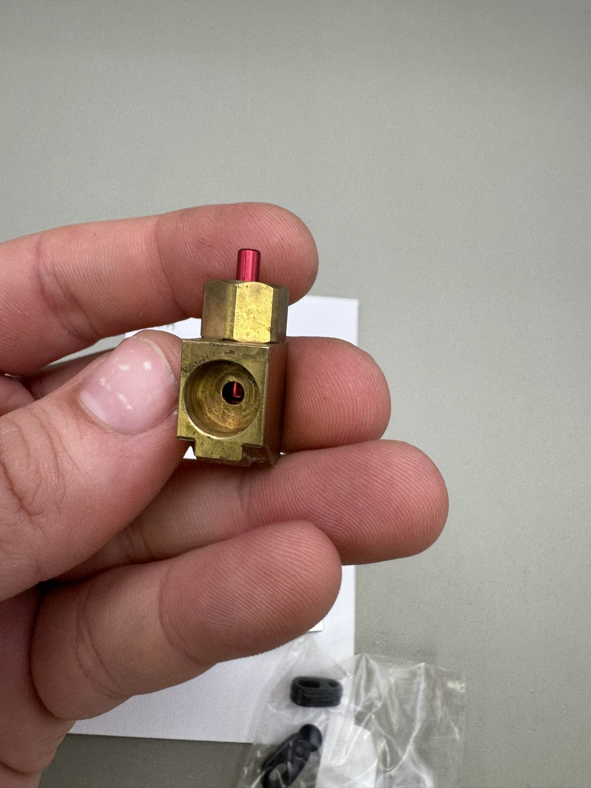 Planet Eclipse EMEK FL 3-Way Valve Kit