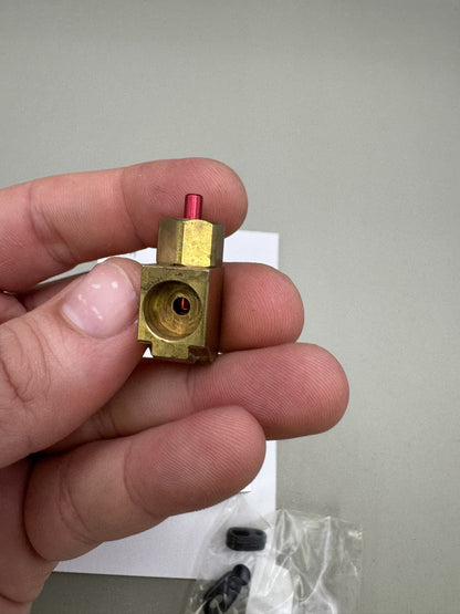 Planet Eclipse EMEK FL 3-Way Valve Kit