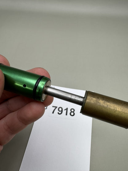 WDP Angel IR3 Ram Green Brass