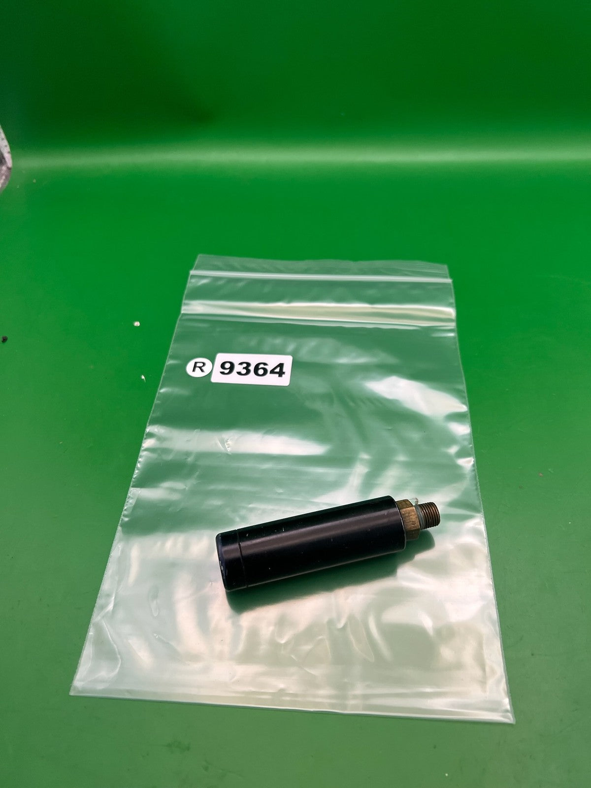 WGP Autococker LPR Low Regulator Black Pneumatics
