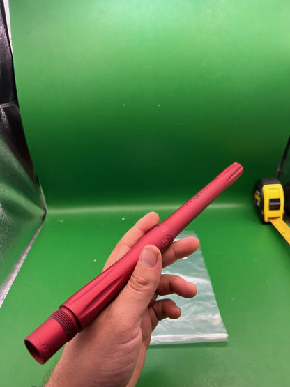 Red Bob Long 1 Piece Barrel