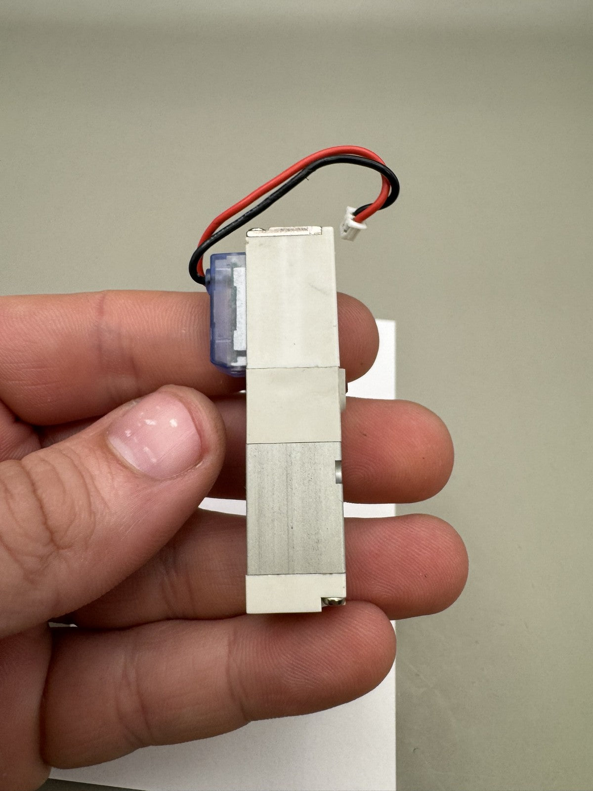 Bob Long G6R Solenoid