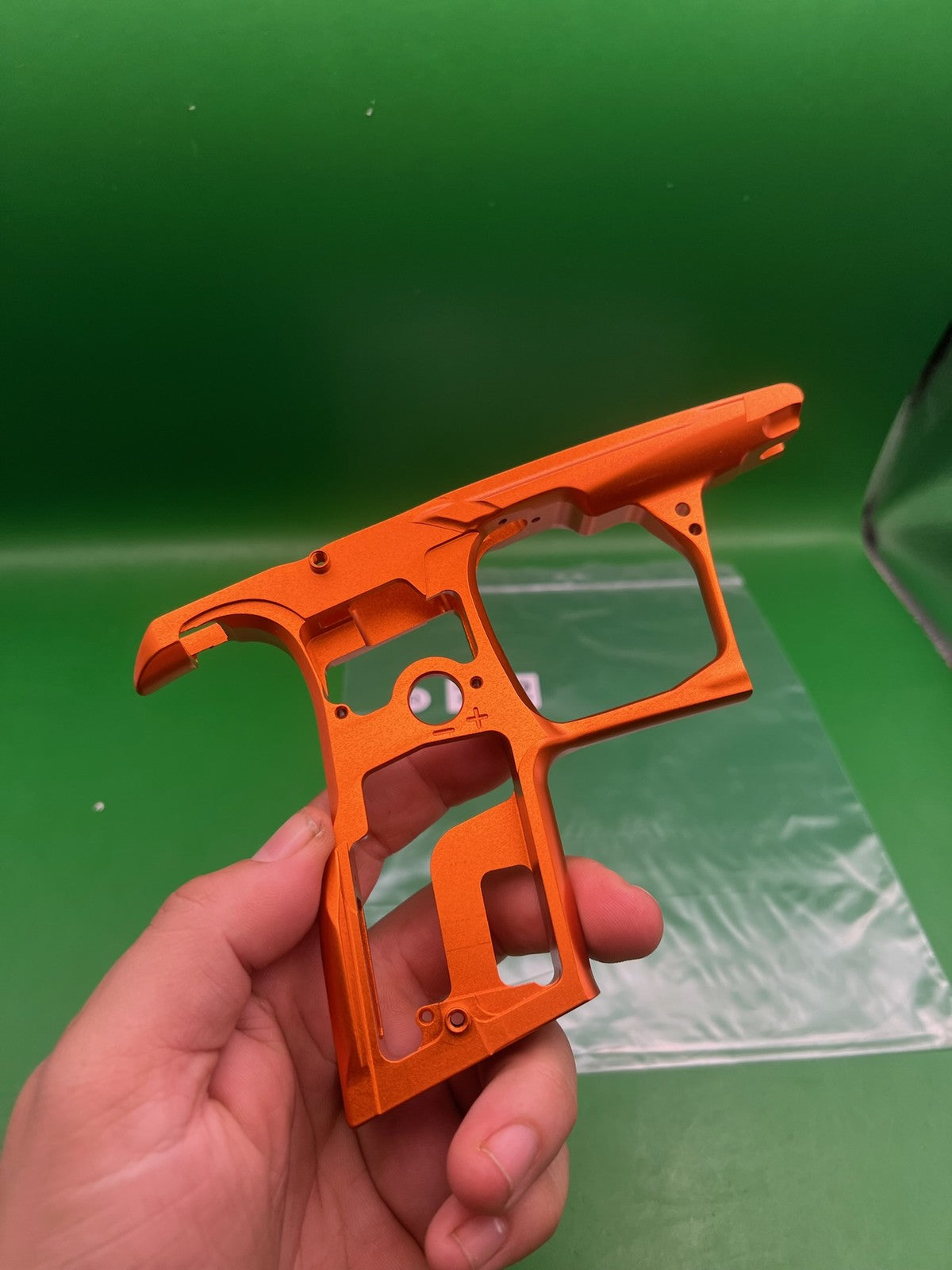 Planet Eclipse Geo 3.1/3.5 Frame