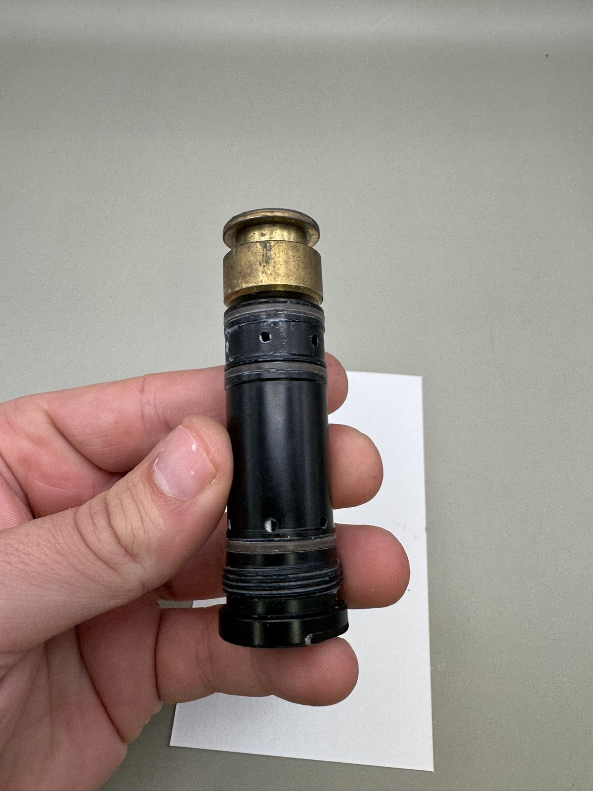 Smart Parts Impulse Ram Black