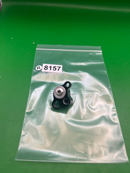 Inception Designs Autococker Front Block-Satin Black
