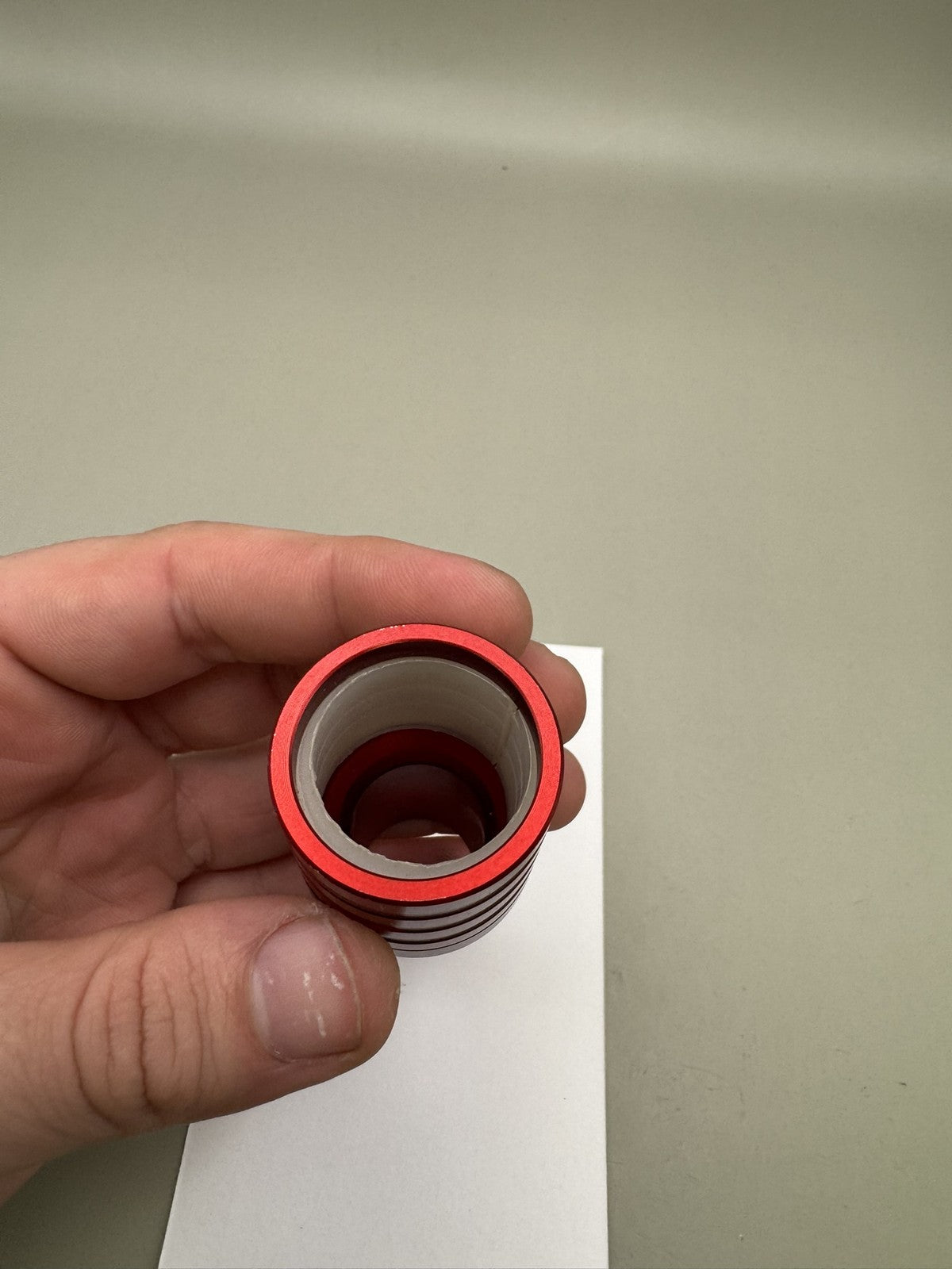 WDP Angel Twist Lock Feedneck