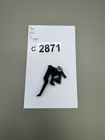 Dye DLS Trigger
