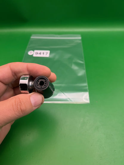 Smart Parts Nerve Shocker SFT Vertical ASA Adapter VASA 300 PSI Gauge Black