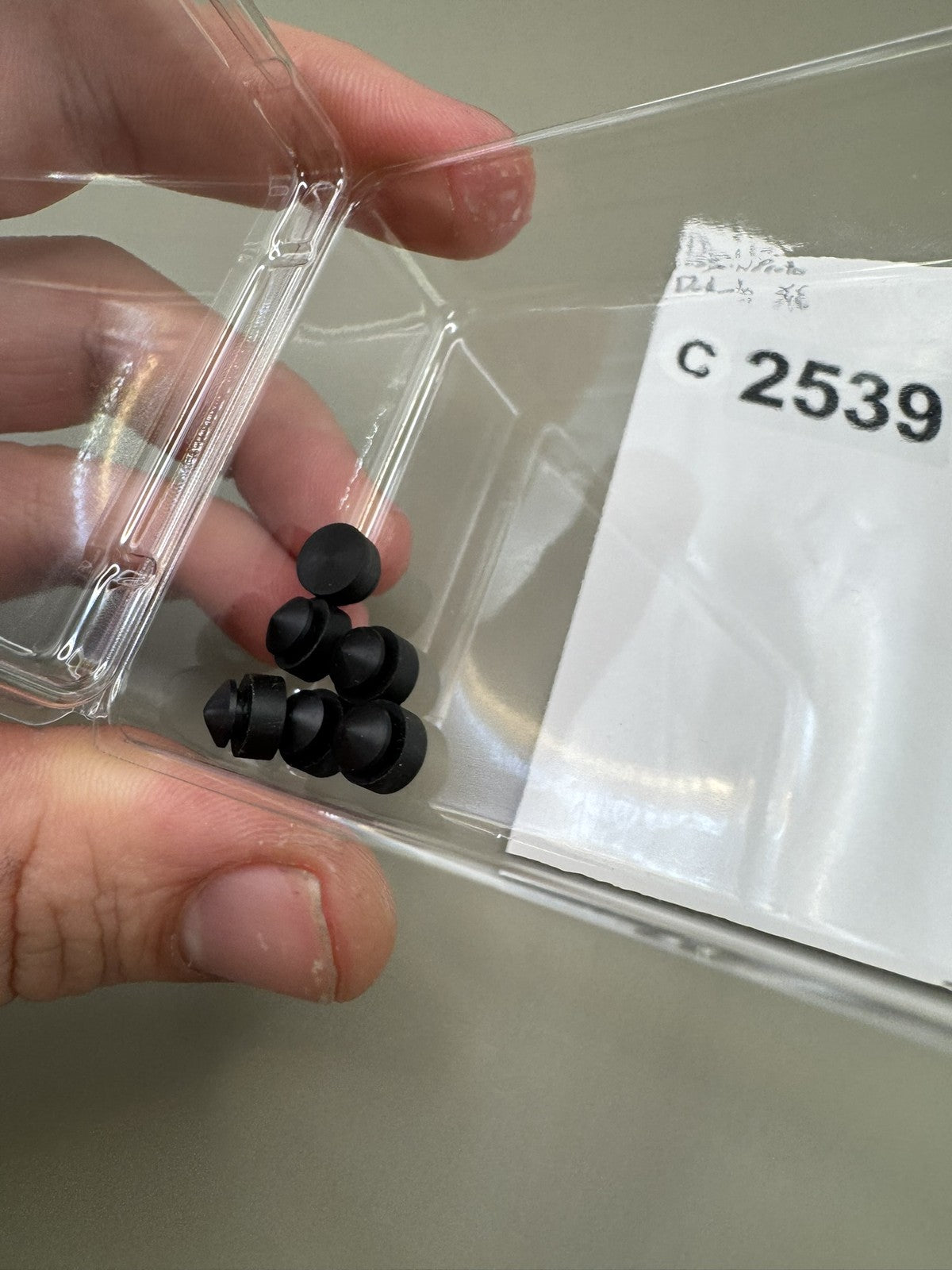 Dye /Proto Detents X6
