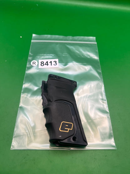 Planet Eclipse E-Blade Autococker Grip Panels Black WGP EBlade E1 E2