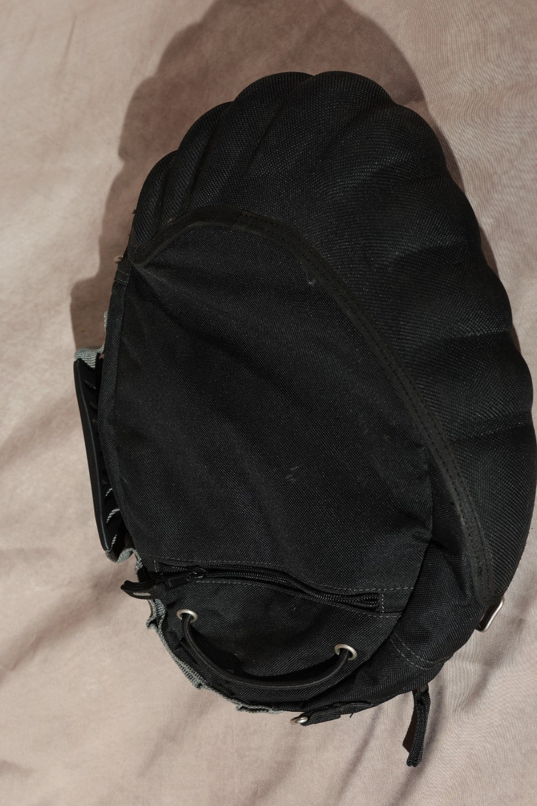 Dye Nautilus Paintball Mask Case Black Padded Goggle Carrier Bag Storage