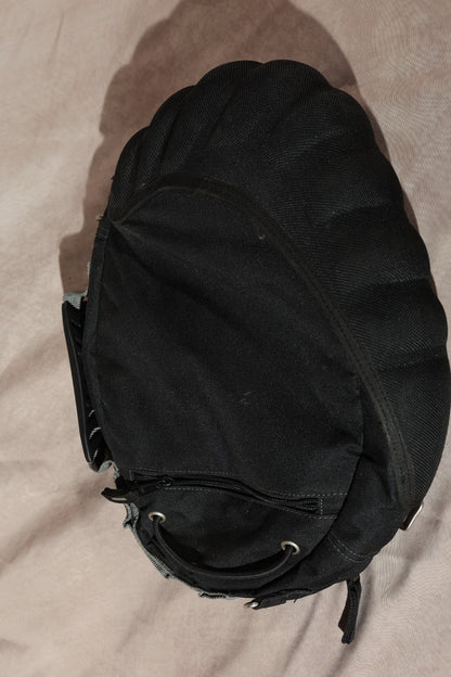 Dye Nautilus Paintball Mask Case Black Padded Goggle Carrier Bag Storage
