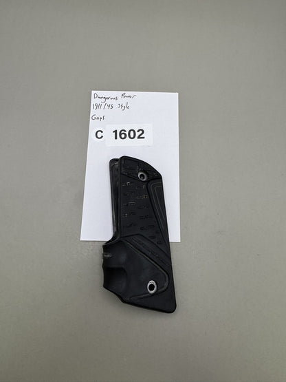 Dangerous Power 1911/45 Style Grips