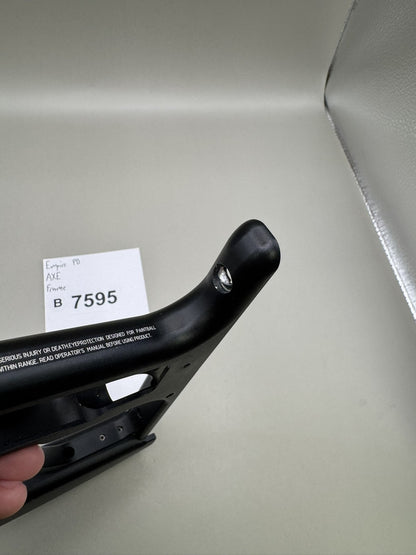 Empire Axe Trigger Frame Black