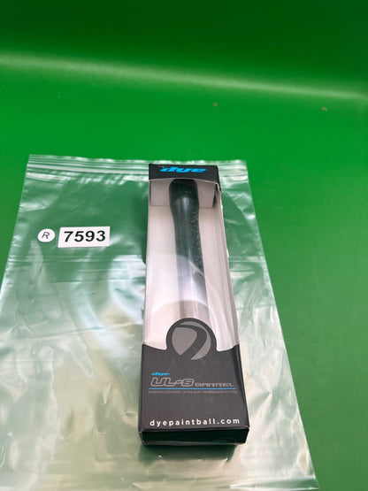 Dye UL-S Barrel Back Autococker Black Polished .680