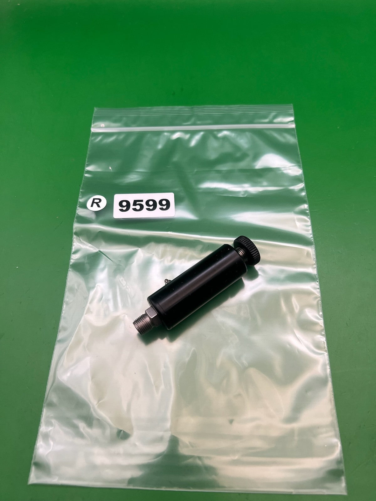 Palmer's Paintball Autococker LPR Low Regulator Black Stainless