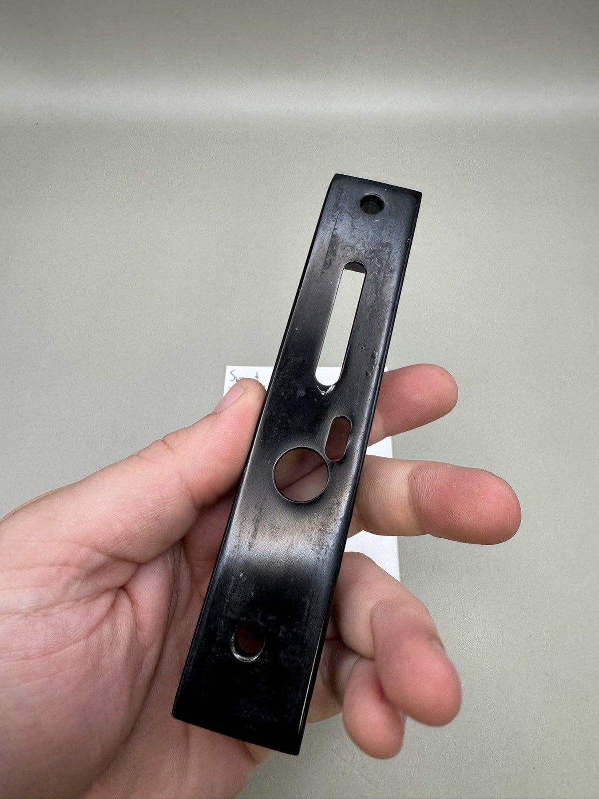 Smart Parts Impulse Bottom Tray Black