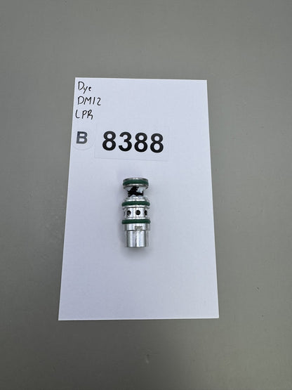 Dye DM12 LPR