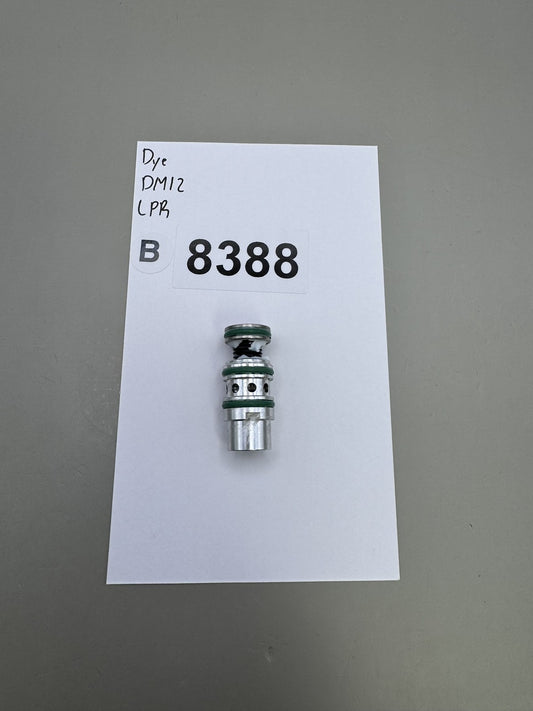 Dye DM12 LPR