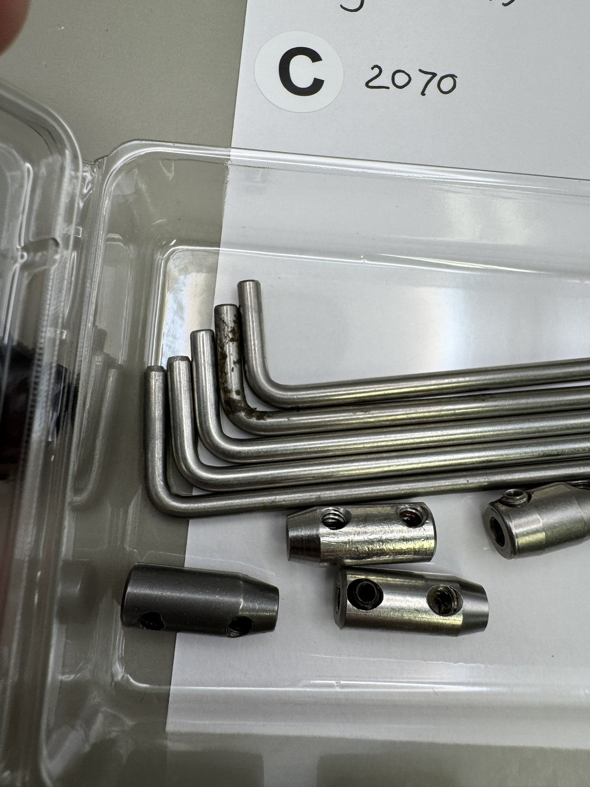 WGP Autococker 3-Way Rod X5