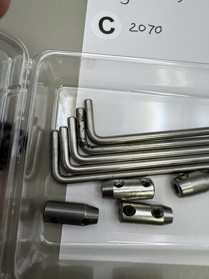 WGP Autococker 3-Way Rod X5