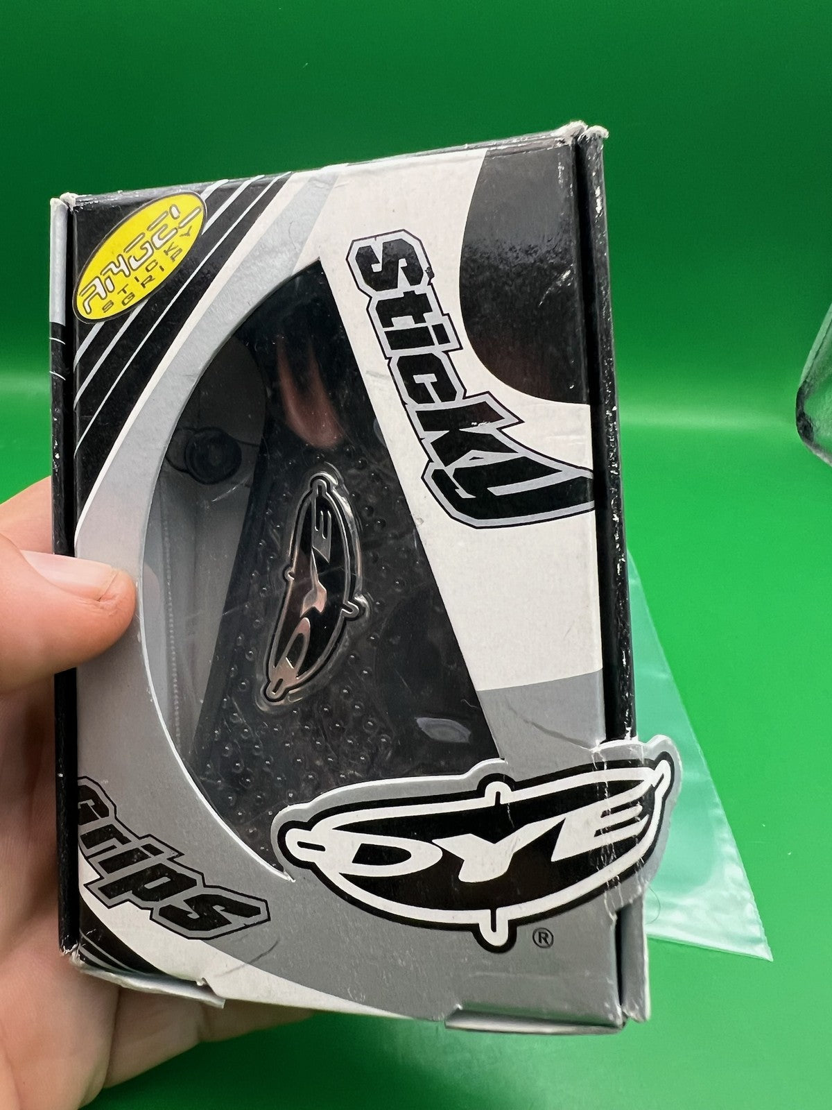 Dye Angel Sticky Grips