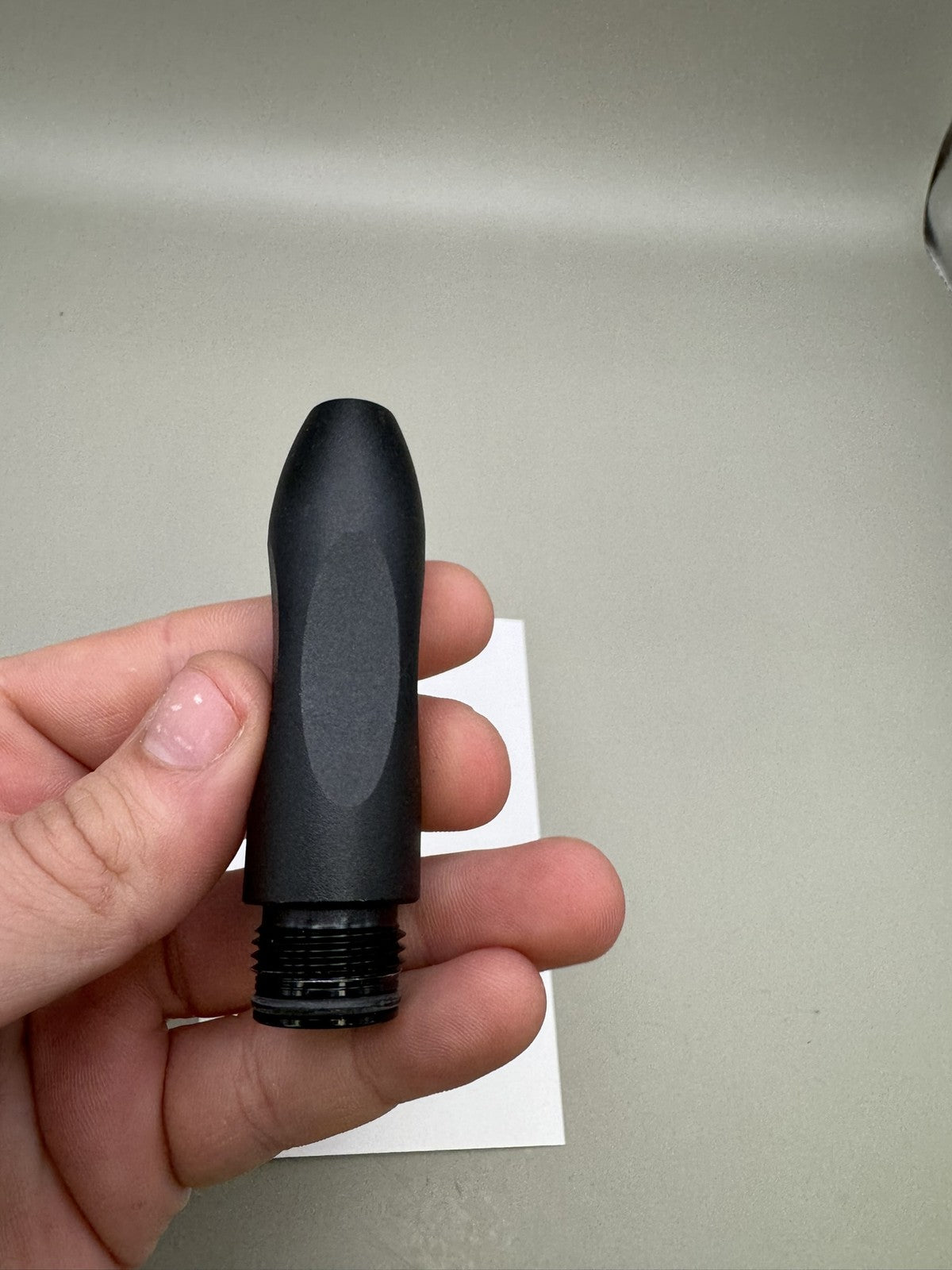 Kingman PB Spyder VS2 Volumizer - Black