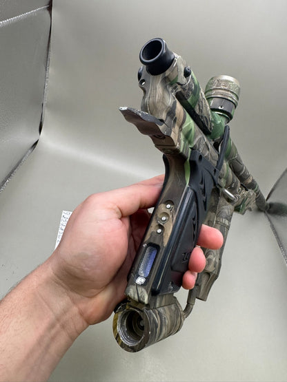 WGP Karnivor Autococker - Camo - Paintball Marker Fully Working