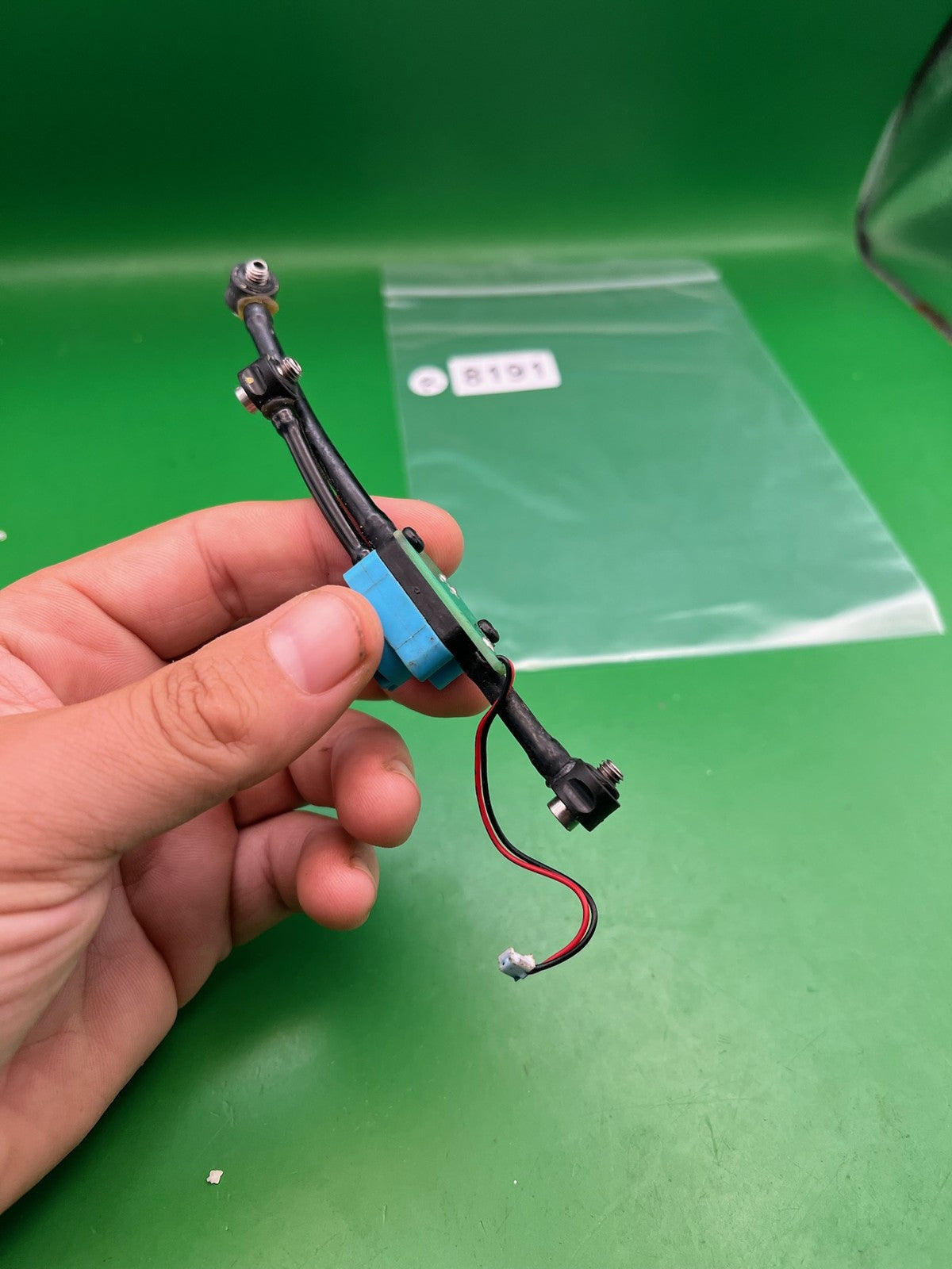 Proto/Dye Rize Solenoid