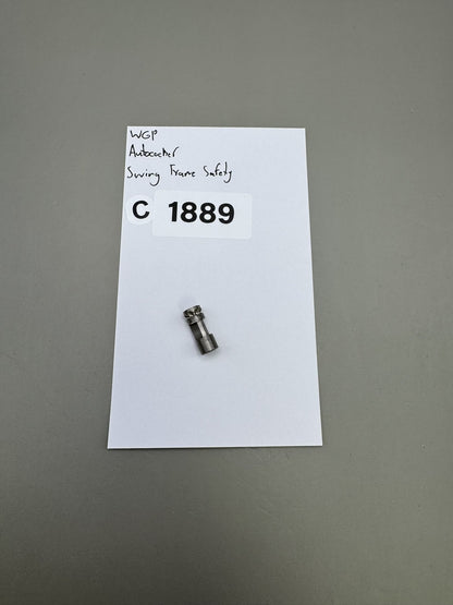 WGP Autococker Swing Frame Safety