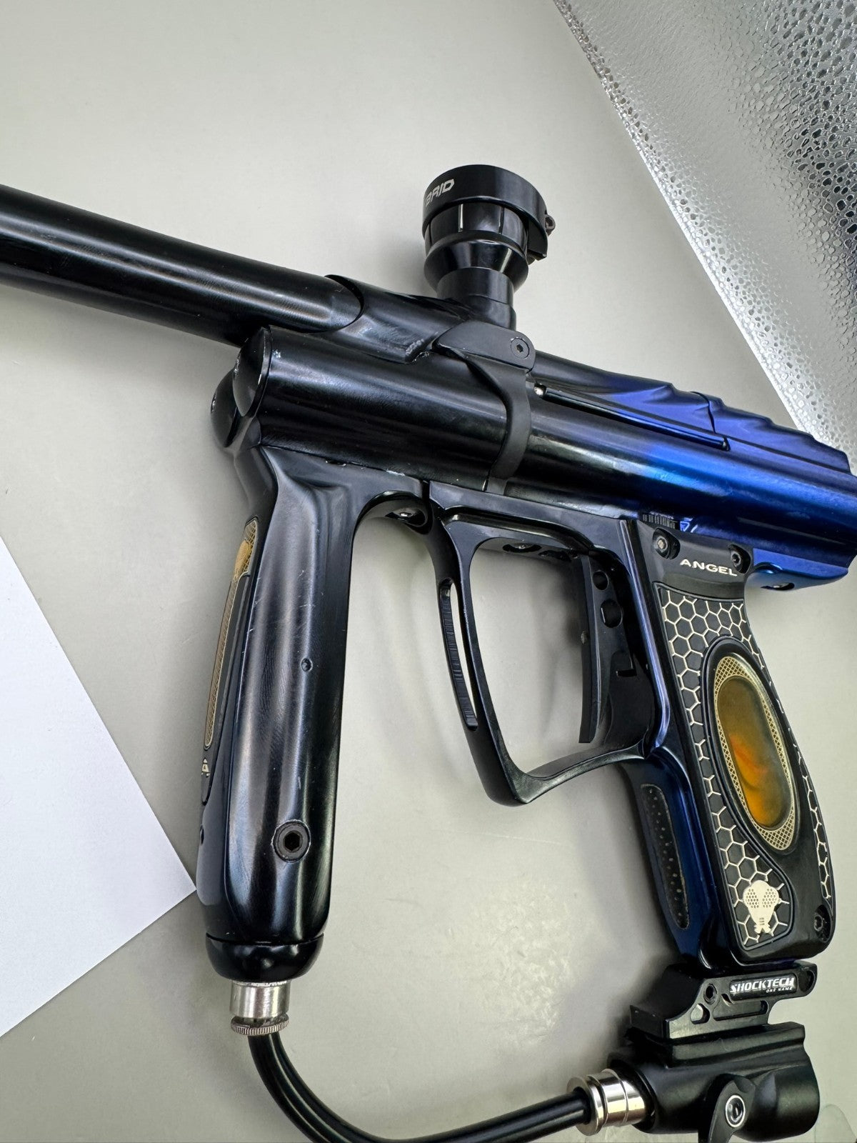WDP Angel G7 Fly - Paintball Marker Fully Working