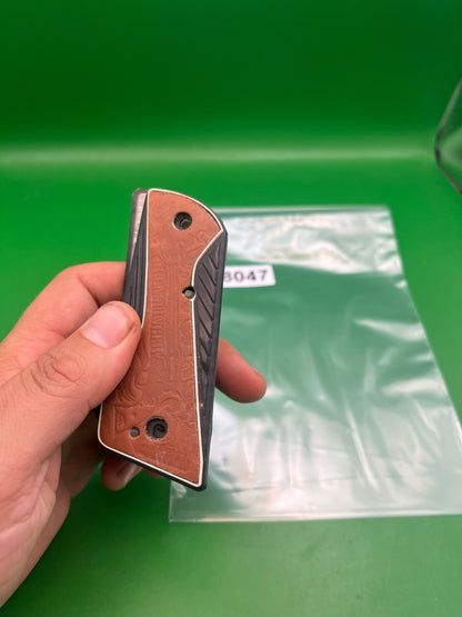 Hybrid 1911/45 Style Grips