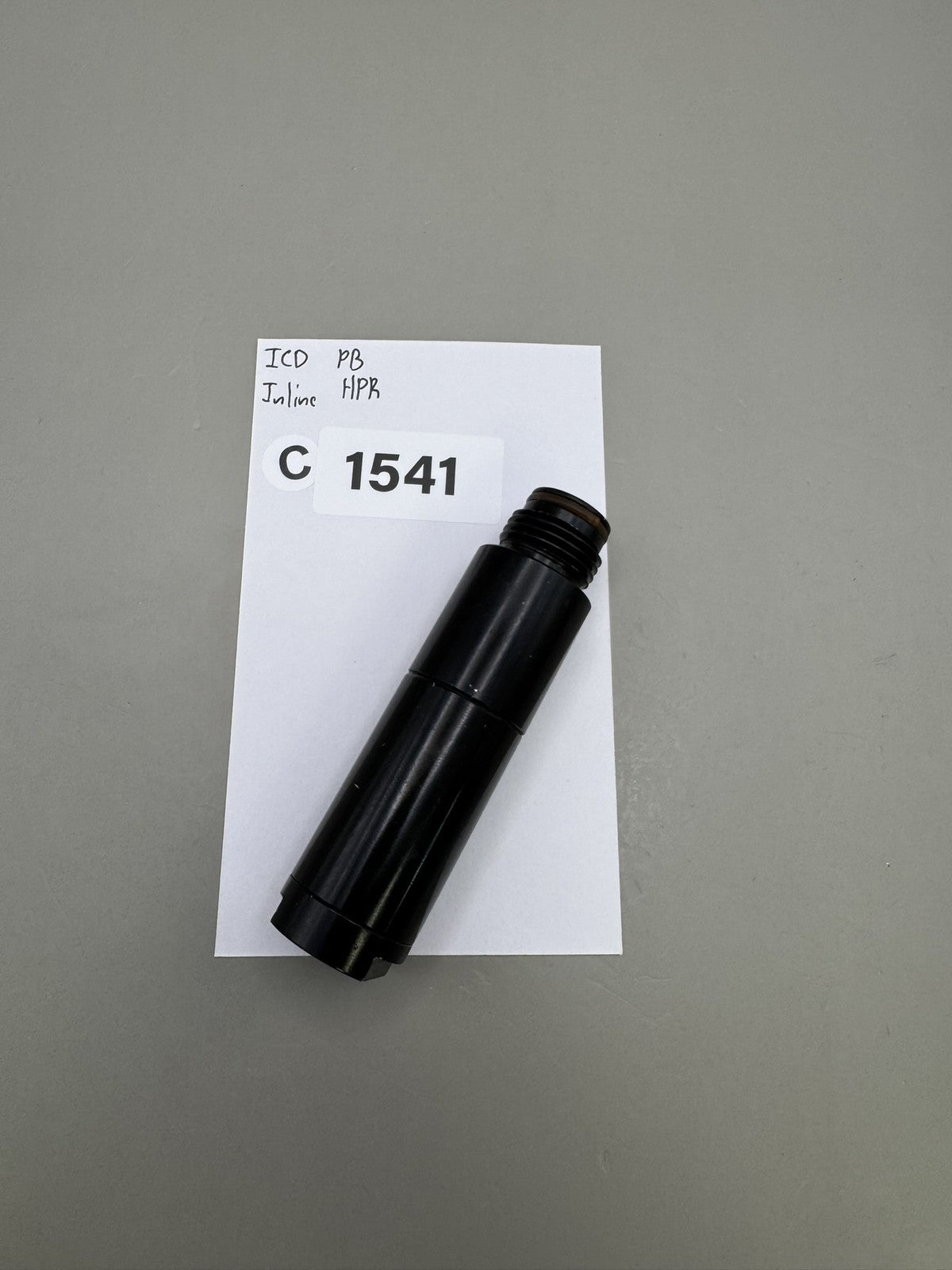 ICD PB Inline HPR