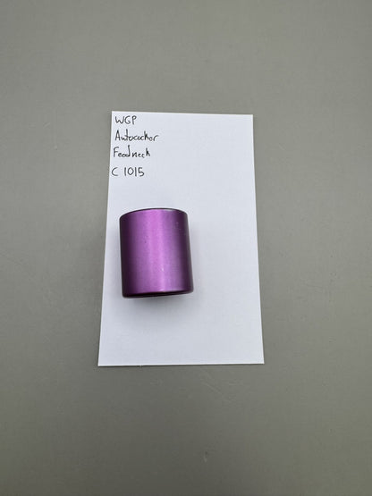 WGP Autococher Feedneck