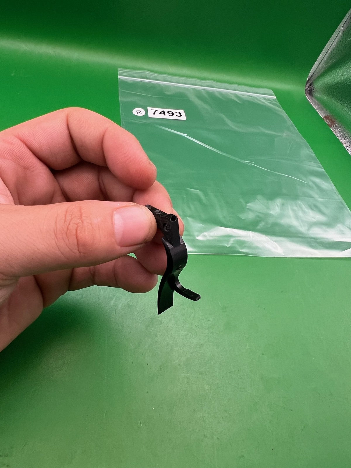 Autococker Eblade 1 Wave Trigger Black Aluminum E-Blade