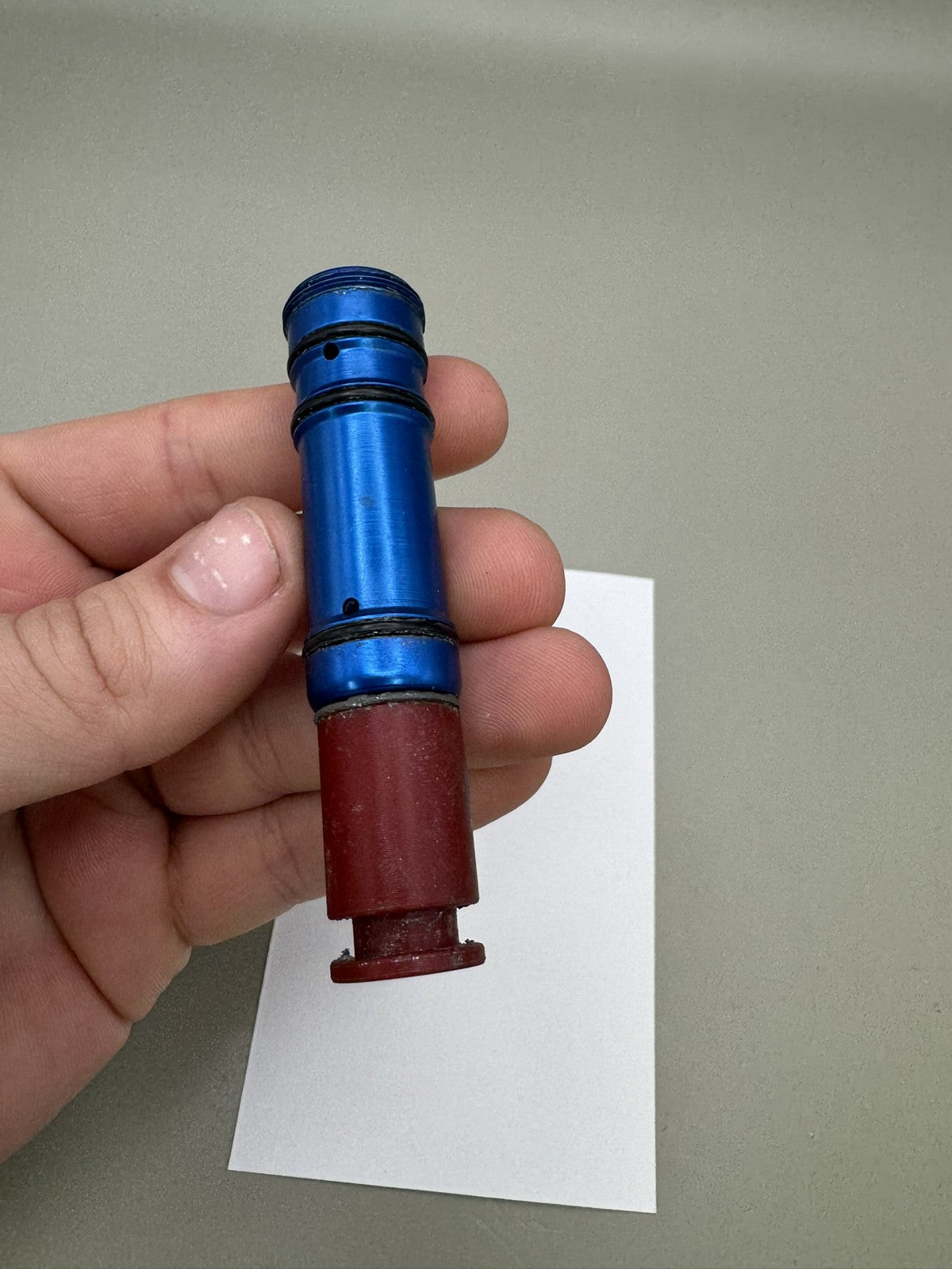 WDP Angel A4 Ram - Delrin Hammer