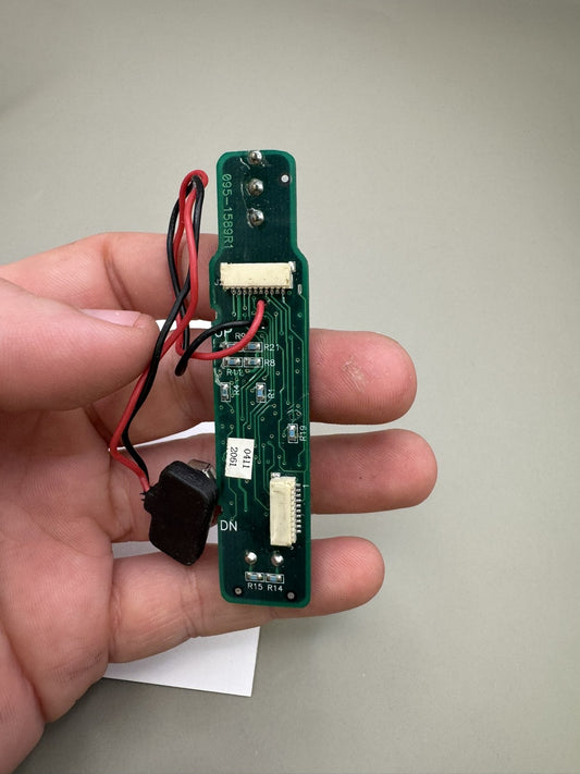 Smart Parts Shocker SFT Stock Board