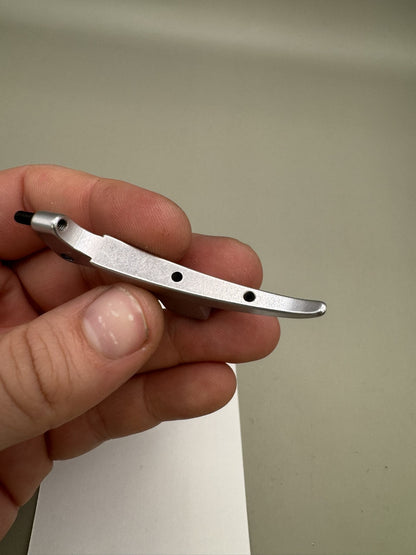 Smart Parts Shocker SFT Trigger - Silver
