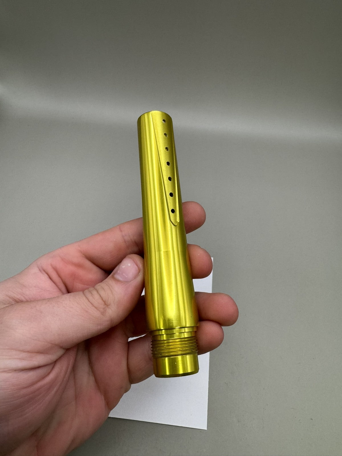 WGP Kaner Barrel Tip 12 inch - Gold