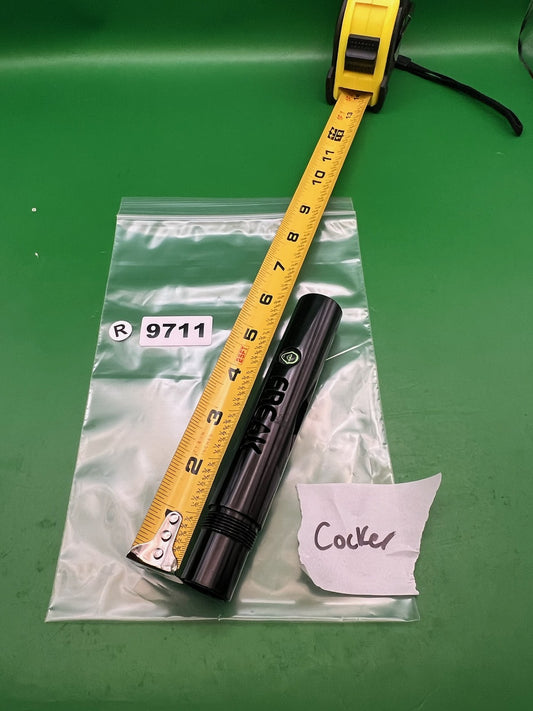 Smart Parts Freak Paintball Barrel Back Black AC Thread