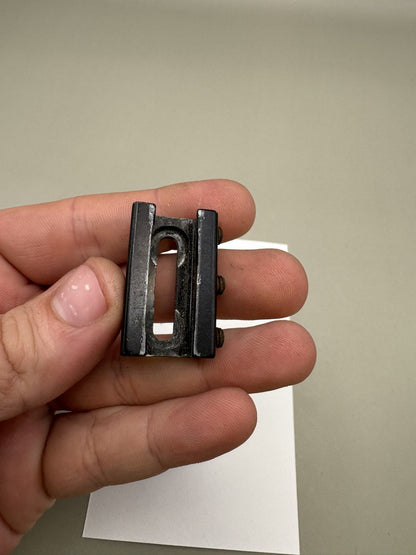 Smart Parts Bottom Line Max Flo Rail Mount