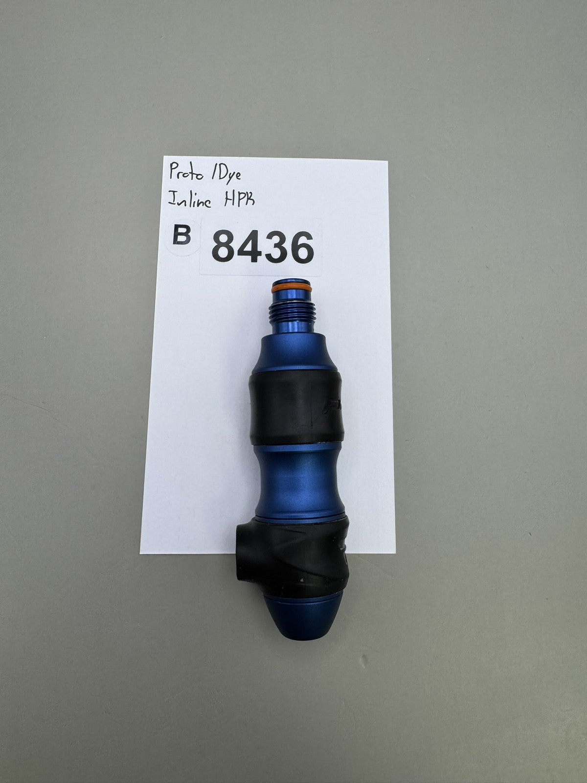 Proto /Dye Inline HPR