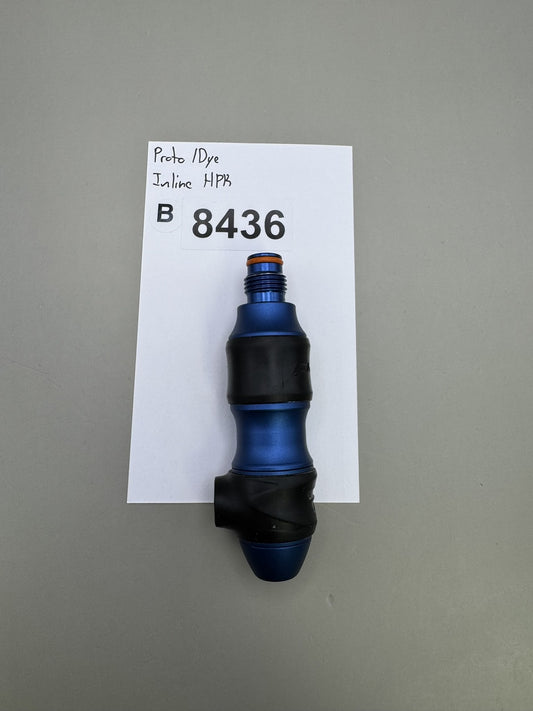 Proto /Dye Inline HPR